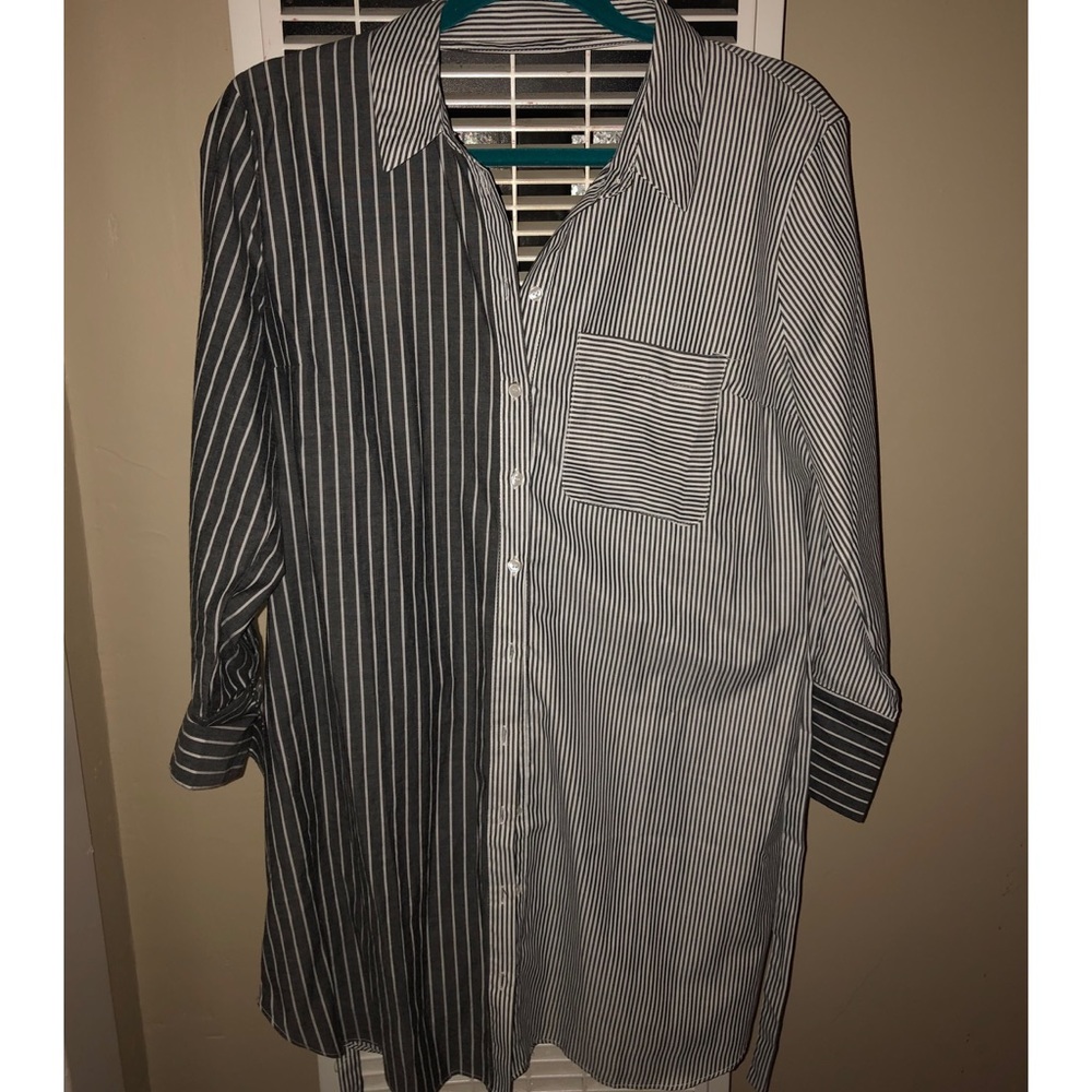 Gray Timing dress